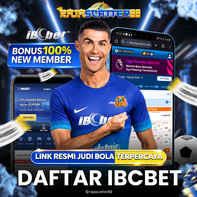 IBCBET x Mix Parlay ✏️ Daftar Situs IBCBET Login Agen Judi Bola Indonesia Terpercaya 2026 - Common Yond Yoga